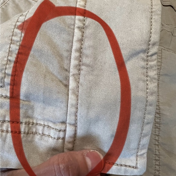 Gap Garment-Dyed Utility Women’s Jacket - Picture 16 of 17